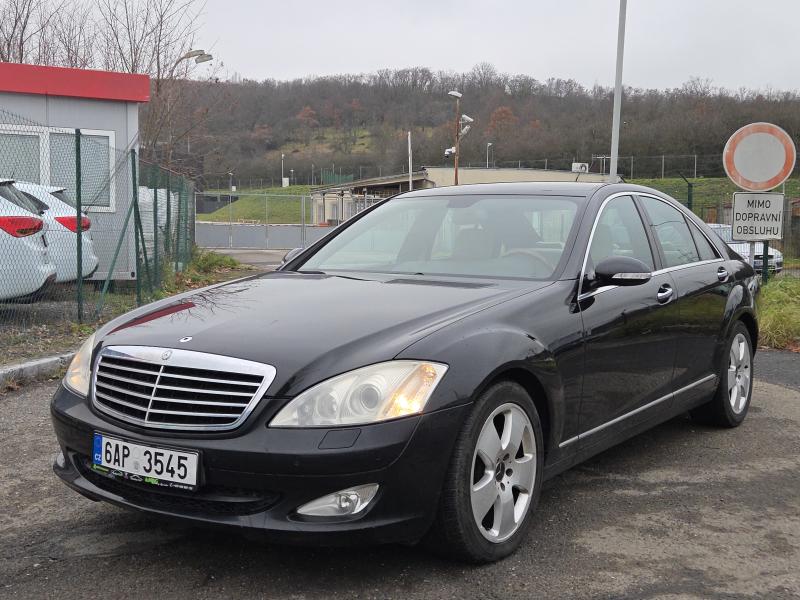 Mercedes-Benz Class S