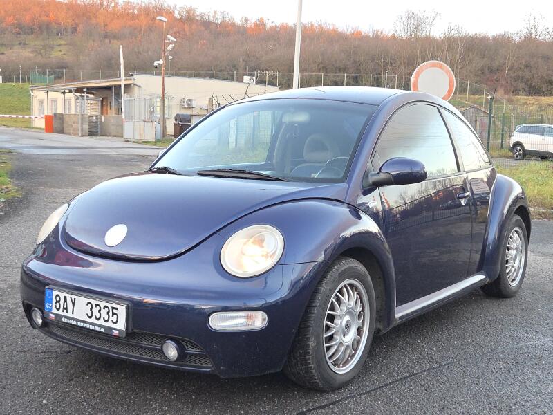 Volkswagen New Beetle