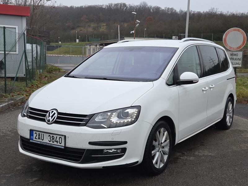 Volkswagen Sharan