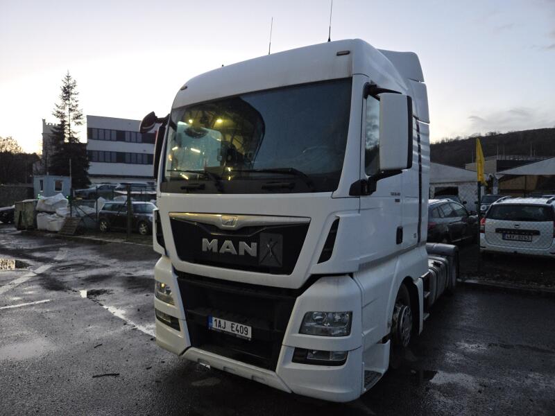 MAN TGX