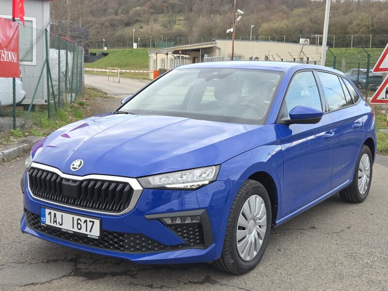 Skoda Scala