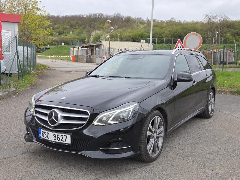 Mercedes-Benz Serii E