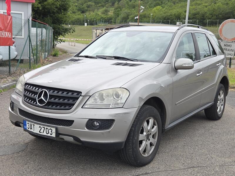 Mercedes-Benz Klasse M