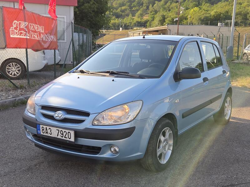 Hyundai Getz