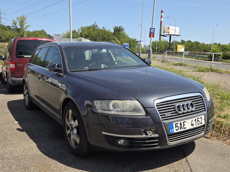 Audi A6 Avant