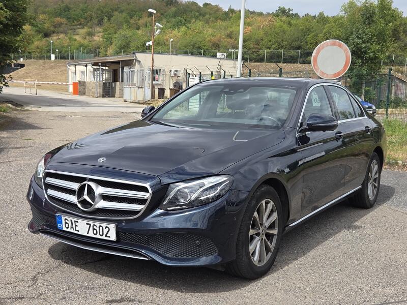 Mercedes-Benz Serii E