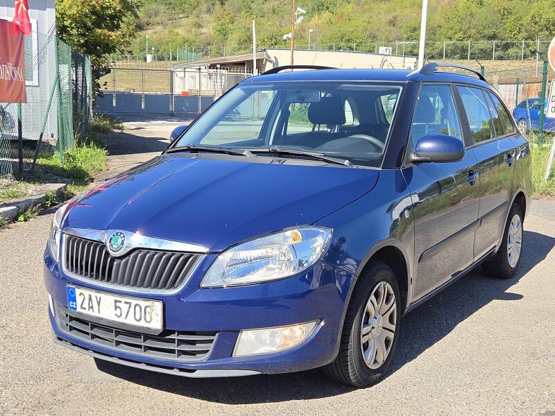 �koda Fabia