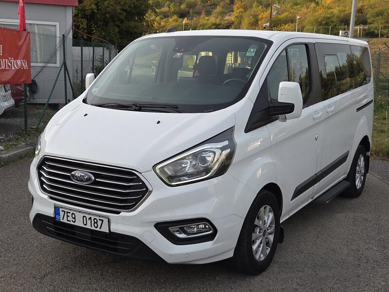 Ford Tourneo Custom