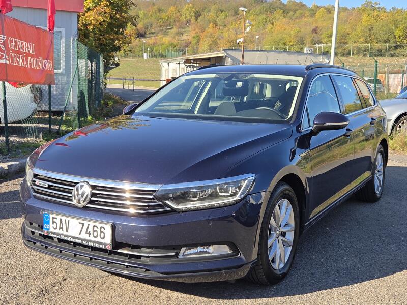 Volkswagen Passat Variant