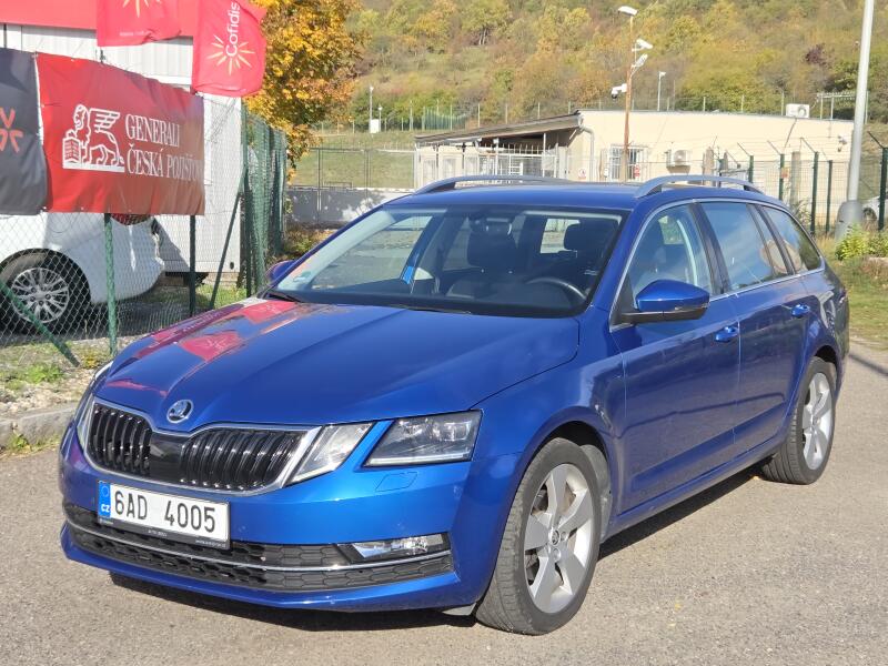 �koda Octavia