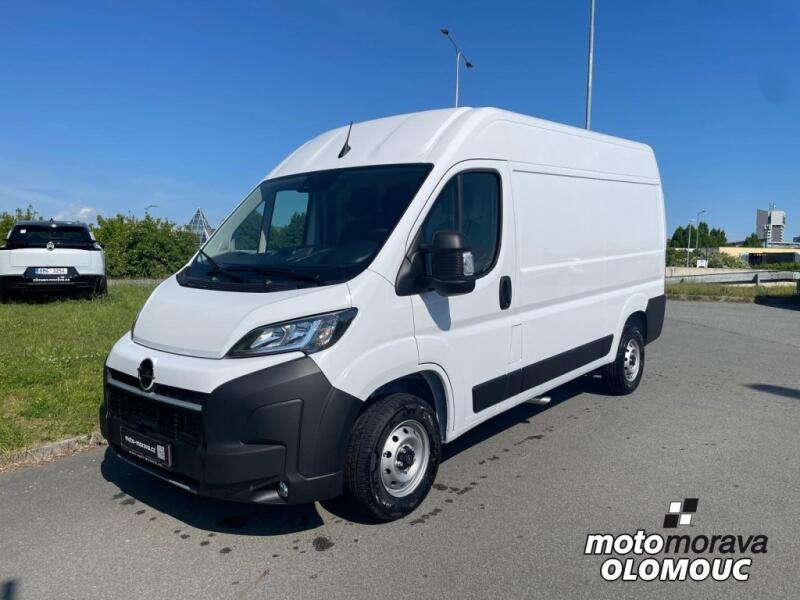 Opel Movano