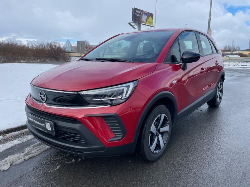 Opel Crossland