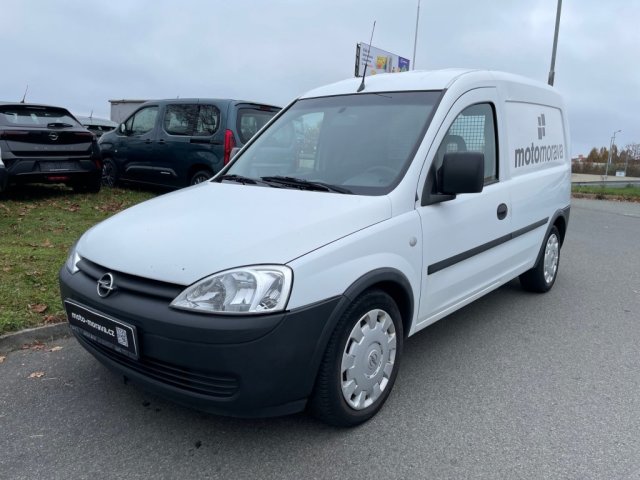 Opel Combo