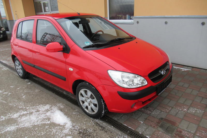 Hyundai Getz