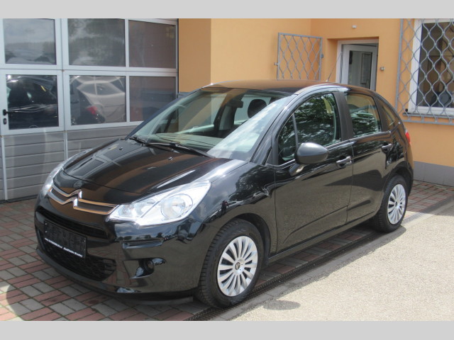 Citroën C3 1.0 VTi KLIMA SADA KOL