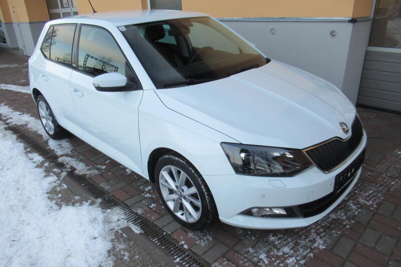 Skoda Fabia