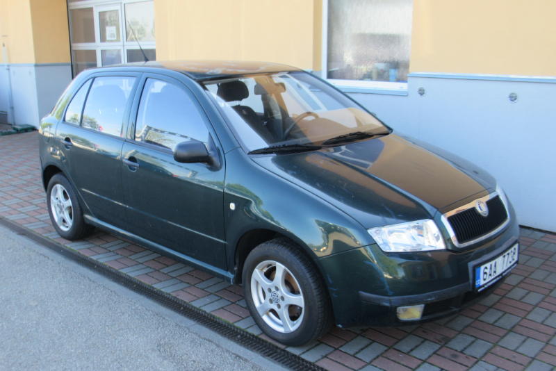 Skoda Fabia