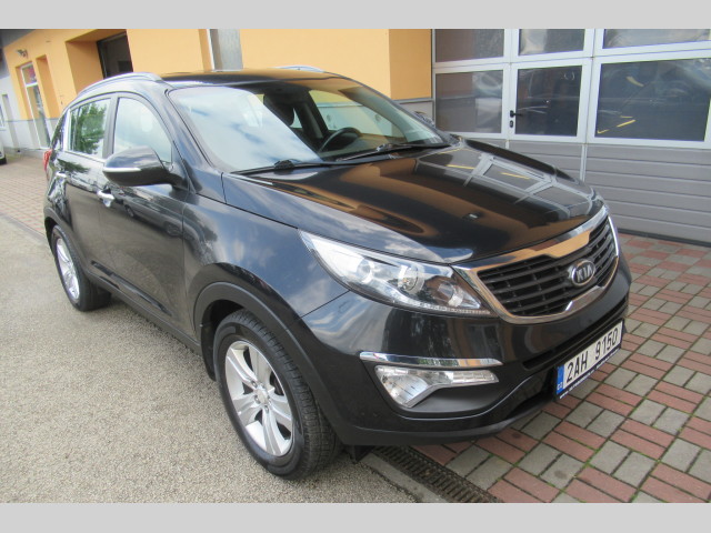 Kia Sportage 1.7 CRDi 16V AUT. KLIMA