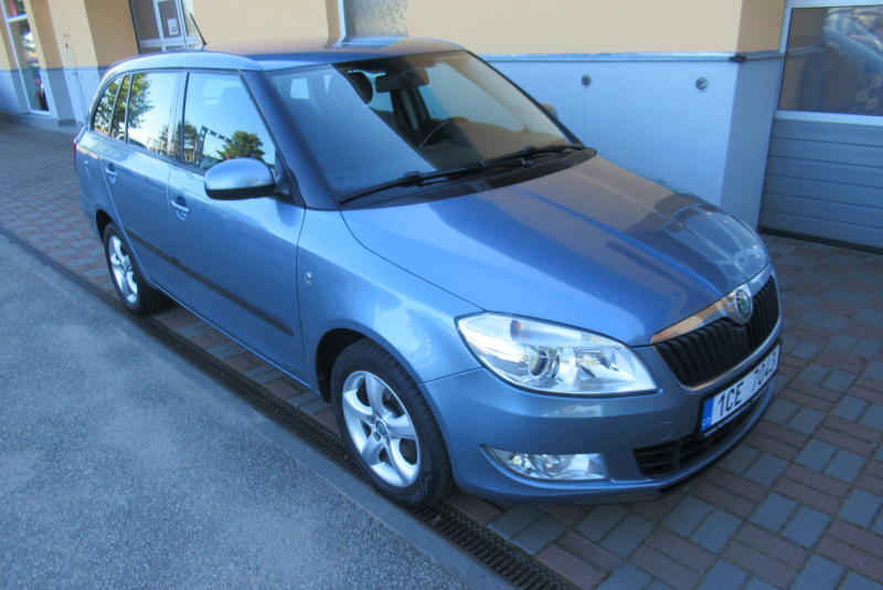 Skoda Fabia