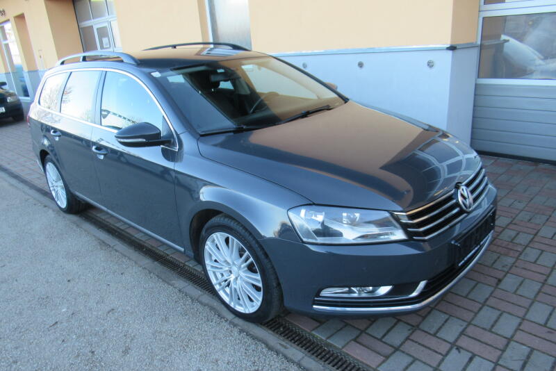 Volkswagen Passat