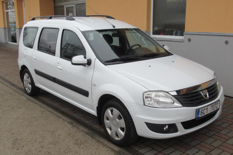 Dacia Logan