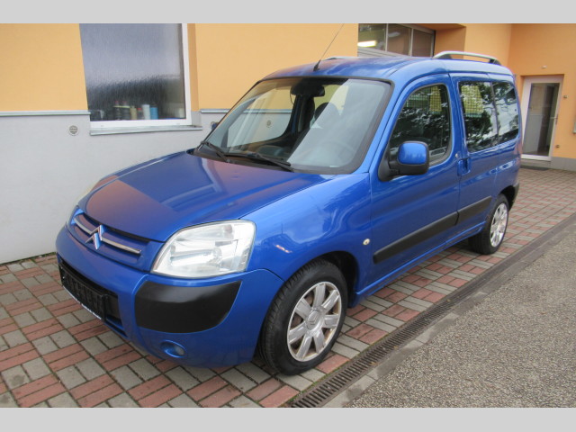 Citron Berlingo