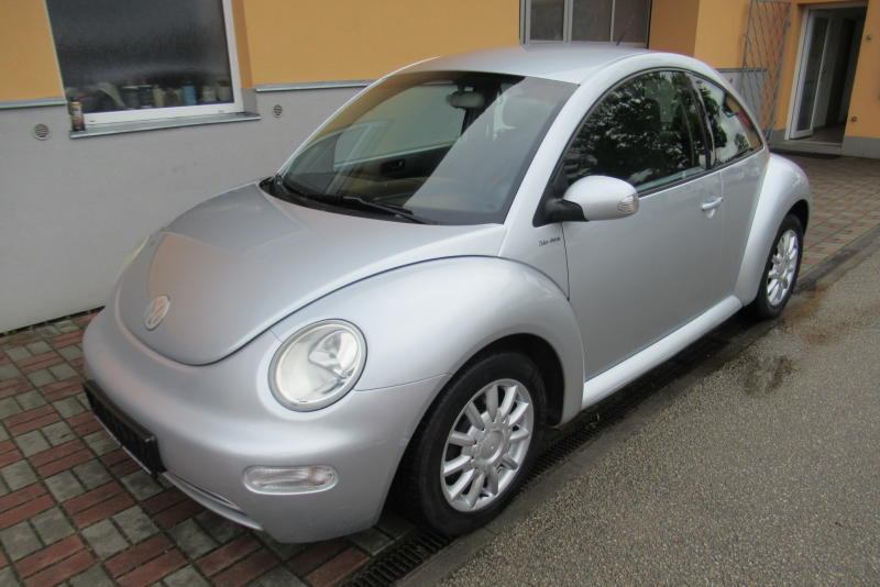 Volkswagen New Beetle