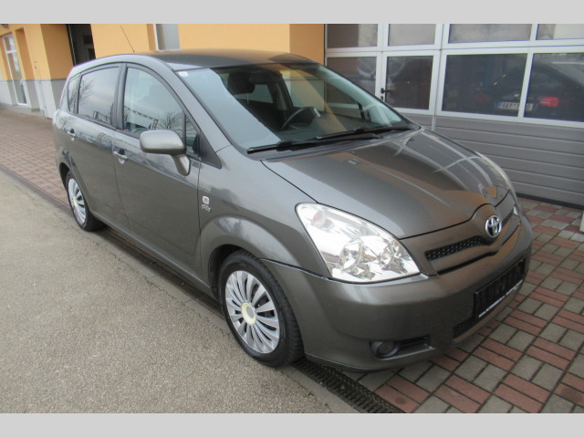 Toyota Corolla Verso