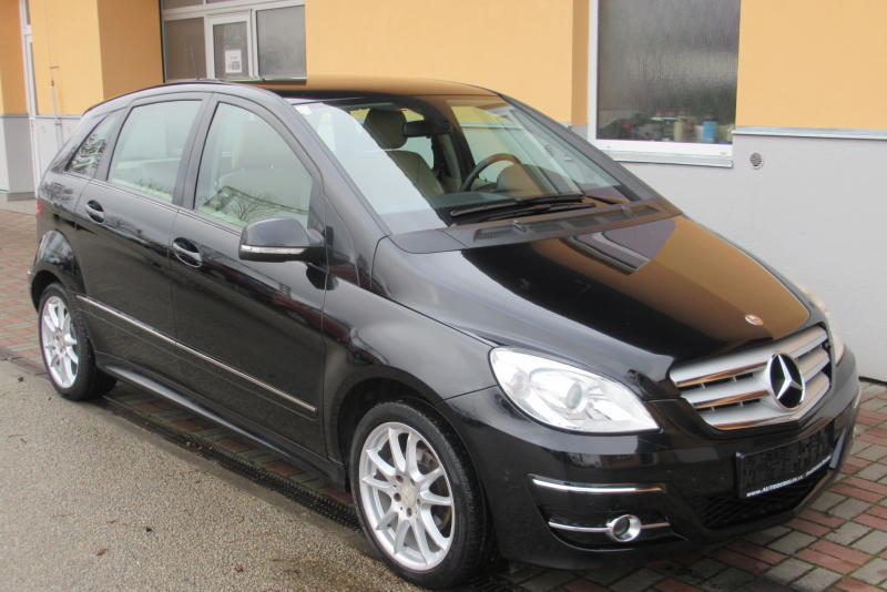 Mercedes-Benz Triedy B