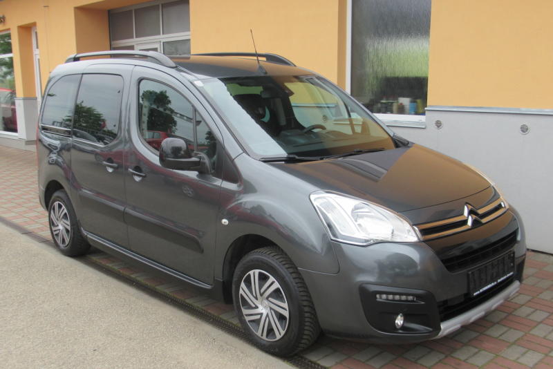 Citron Berlingo