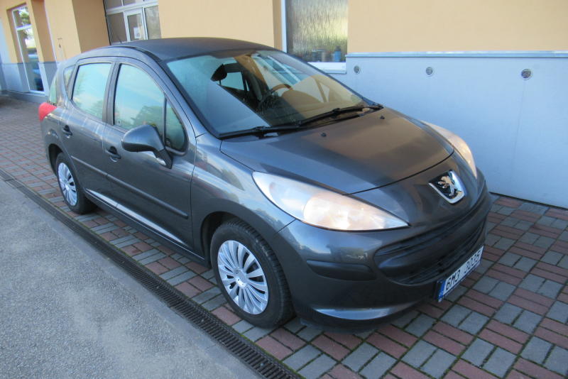 Peugeot 207