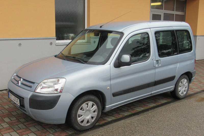 Citron Berlingo