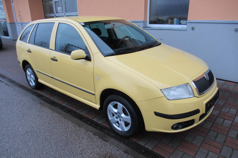 Skoda Fabia