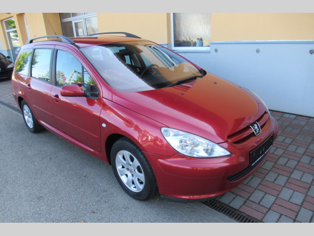 Peugeot 307