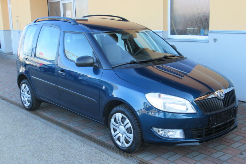 Skoda Roomster