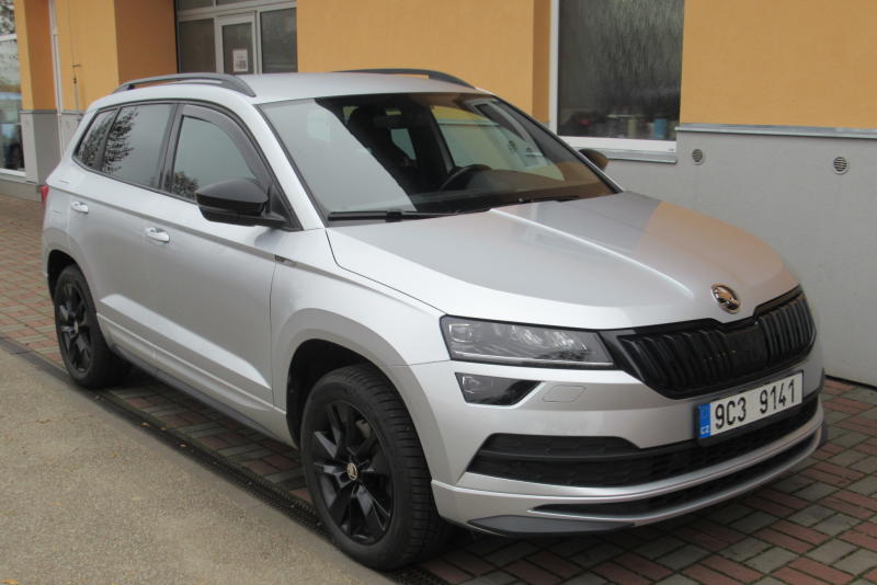 Skoda Karoq