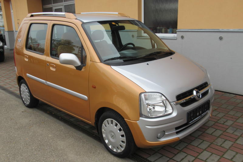Opel Agila