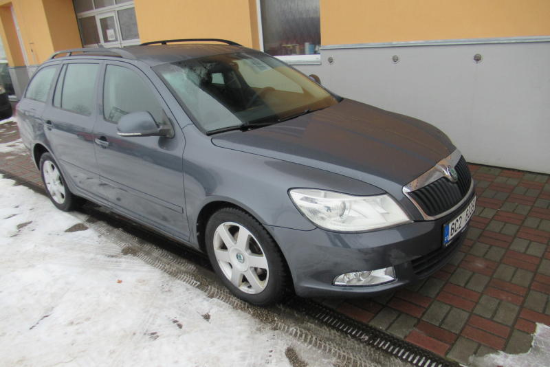 Skoda Octavia