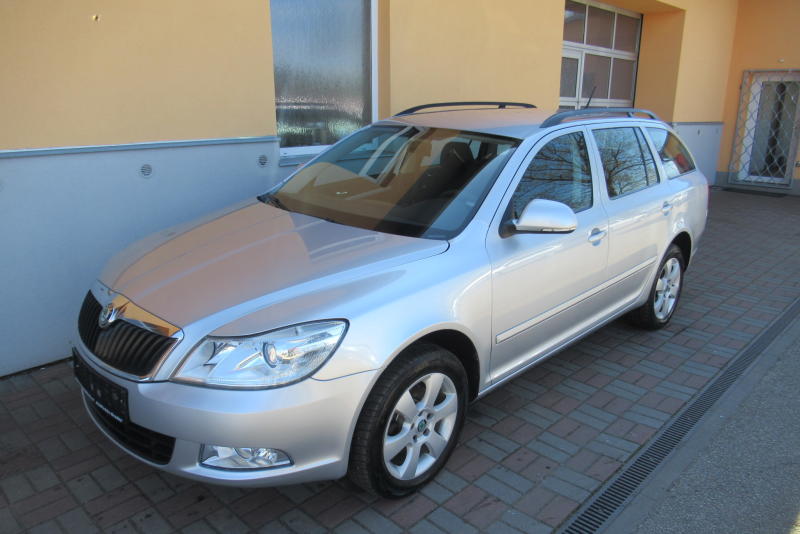 skoda octavia 1.2 tsi elegance