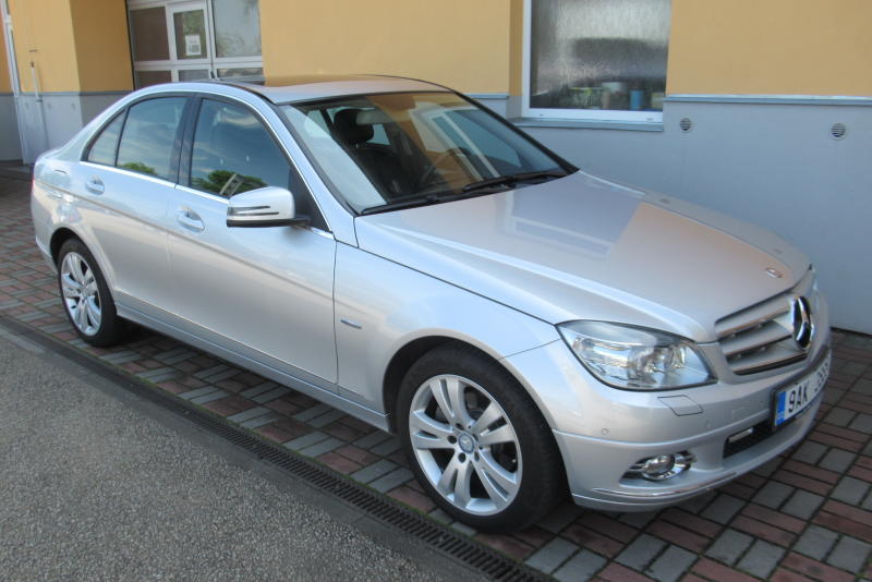 Mercedes-Benz Klasse C