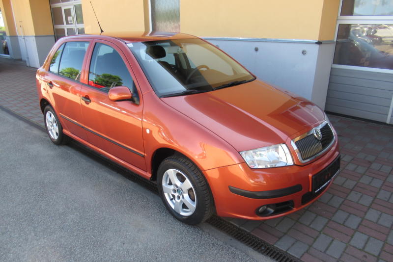 Skoda Fabia