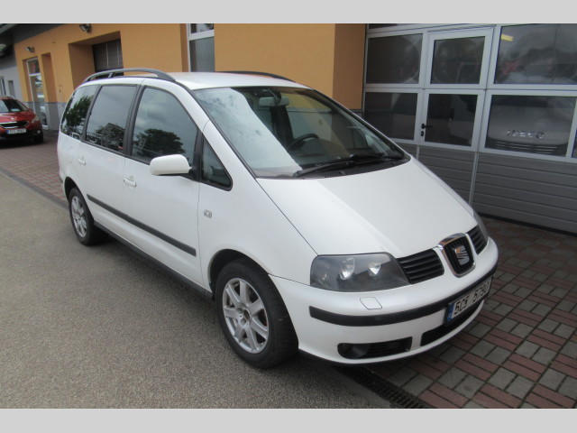 Seat Alhambra