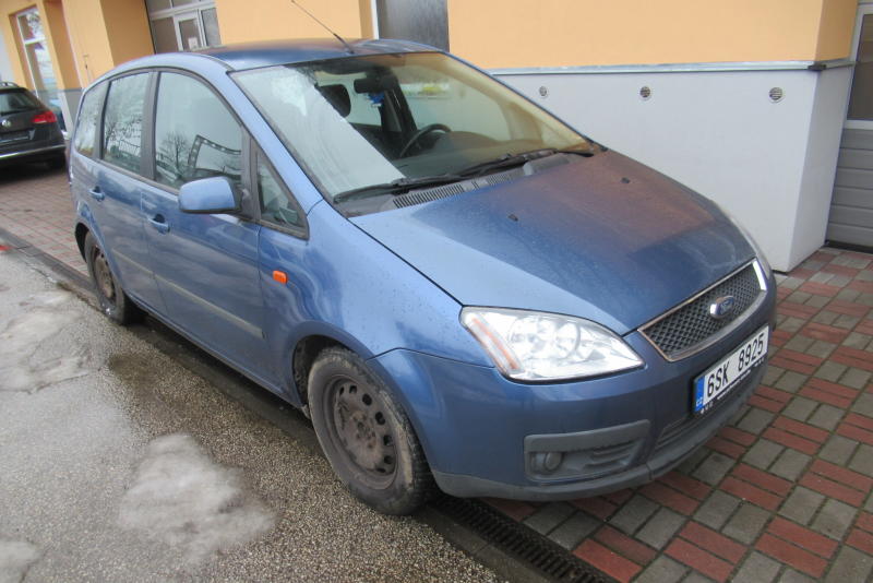 Ford C-MAX