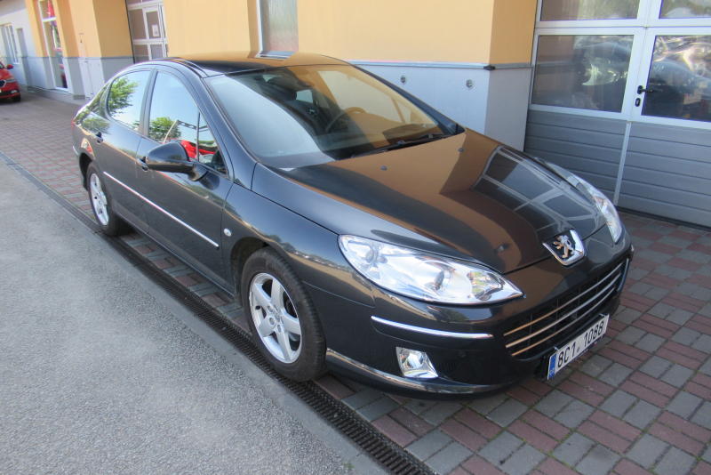 Peugeot 407