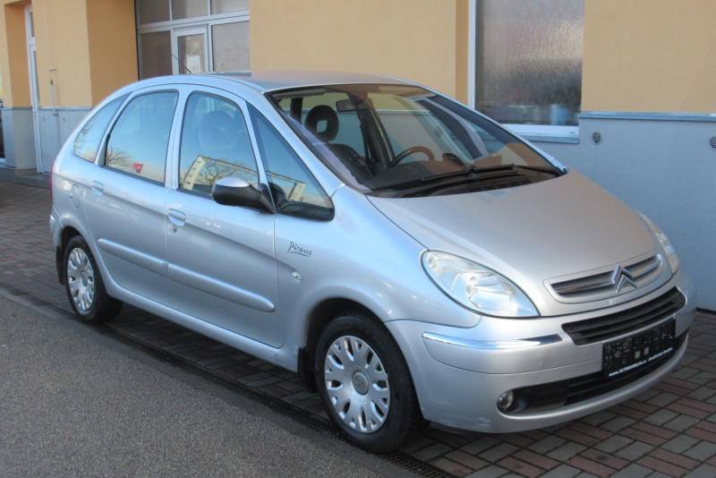 Citron Xsara Picasso