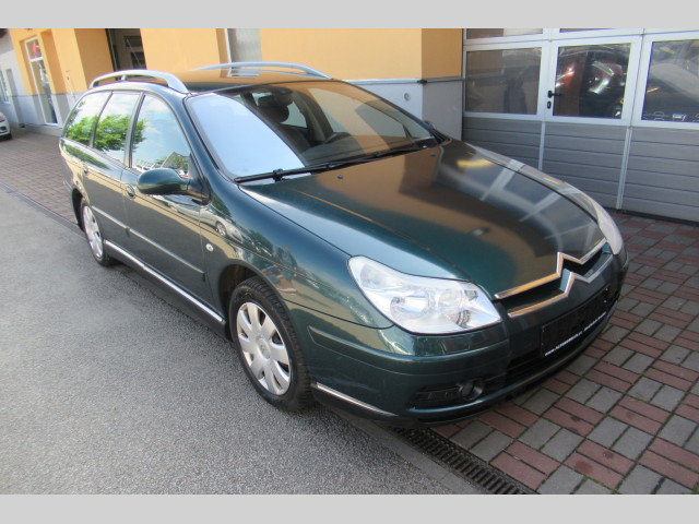 Citroën C5 1.6 HDi AUT. KLIMA