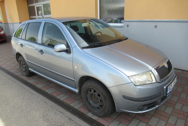 Skoda Fabia