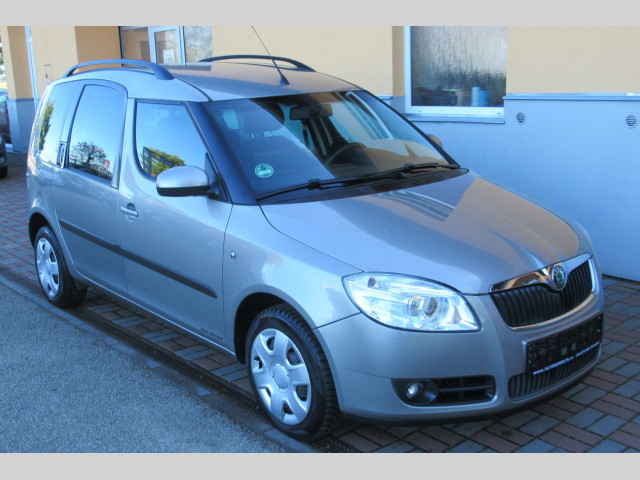 Skoda Roomster