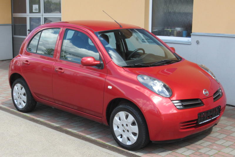 Nissan Micra