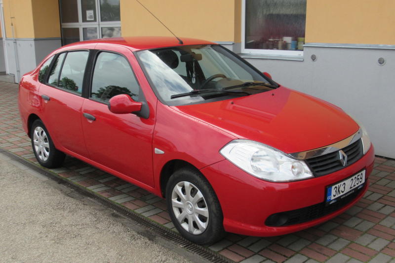 Renault Thalia